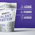 Mighty Ultimate Vegan Plant Protein Chocolate 510g image 2