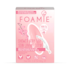 Foamie Shower Cherry Blossom & Rice Milk Body Bar 80G image 1