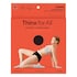 Thinx For All Super Brief in Black - Size M image 1