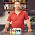 No.1 Living Gut & Immune Health Shot Full Box 10x 60ml image 6