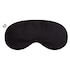 Panda London 100% Bamboo Eye Mask - Eclipse Black image 4