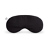 Panda London 100% Bamboo Eye Mask - Eclipse Black image 4