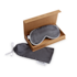 Panda London 100% Bamboo Eye Mask - Urban Grey image 1