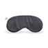 Panda London 100% Bamboo Eye Mask - Urban Grey image 4