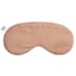 Panda London 100% Bamboo Eye Mask - Vintage Pink image 3