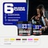 USN Muscle Fuel Anabolic Strawberry 2kg image 5