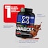 USN Muscle Fuel Anabolic Chocolate 2kg image 3