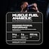 USN Muscle Fuel Anabolic Chocolate 2kg image 4