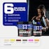 USN Muscle Fuel Anabolic Chocolate 2kg image 5