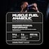 USN Muscle Fuel Anabolic Caramel Peanut 2kg image 4