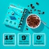 Surreal High Protein Cereal Cocoa 240g image 4