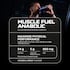 USN Muscle Fuel Anabolic Cookies & Cream 2kg image 4