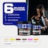USN Muscle Fuel Anabolic Cookies & Cream 2kg image 5