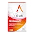 Active Iron Pregnancy 30 Capsules image 1