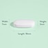H&B Value Vitamin C 500mg 30 Tablets image 4