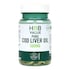 H&B Value Pure Cod Liver Oil 300mg 30 Capsules image 1