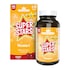 Natures Aid Super Stars Vitamin C 60 Tablets image 1