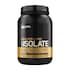 Optimum Nutrition Gold Standard 100% Isolate Protein Chocolate 930g image 1