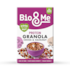 Bio & Me Cocoa & Hazelnut Protein Gut-Loving Granola 360g image 1