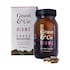 Grass & Co. BIOME Chaga Mushrooms with Curcumin + Ginger 60 Vegan Capsules image 1