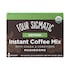 Four Sigmatic Instant Organic Coffee with Mushroom Chaga Extract 10 Sachets image 1