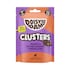 Doisy & Dam Peanut and Salted Caramel Clusters 80g image 1