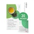 Clearspring Organic Japanese Matcha Mint, Green Tea 20 Tea Bags image 2