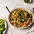 Organic curried tempeh pieces image 2