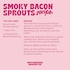 Notorious Nooch Smoky Bacon Yeast Flakes 80g image 2