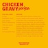 Notorious Nooch Grilled Chick’n Yeast Flakes 80g image 2
