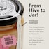 Black Bee British Pollen Honey Spread 227g image 5