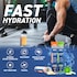 Applied Nutrition Electrolyte Hydration Lemon & Lime 20 Tablets image 2