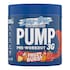 Applied Nutrition Caffeine Free Pump 3G Pre Workout 3g Fruit Burst 375g image 1