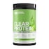 Optimum Nutrition Clear Plant Protein Isolate Lime Sorbet 280g image 1