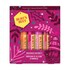 Burt’s Bees Fruity Bounty Lip Balm Gift Set 4 x 2.5g image 1