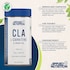 Applied Nutrition CLA L-Carnitine & Green Tea 100 Capsules image 2