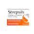 Strepsils Orange with Vitamin C 100mg Lozenges image 1