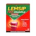 Lemsip Max Cold & Flu Blackcurrant 10 Sachets image 1