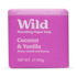 WILD Coconut & Vanilla Soap 100g image 2