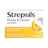 Strepsils Honey & Lemon Lozenges image 1