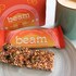 Beam Crispy Seed Based Bar Cranberry Strawberry 12x 30g image 4