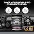 Performance Pre Workout Apple & Blackcurrant 440g image 2