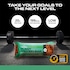 Plant Protein Bar Caramel & Pretzel 12 x 60g image 4