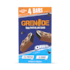 Grenade Oreo Milk Chocolate Protein Bar 4x 60g image 1