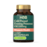 Holland & Barrett Vegan Cold Pressed Evening Primrose Oil 1000mg 90 Capsules image 1