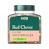 Holland & Barrett Red Clover Extract 100 Capsules image 1