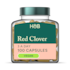 Holland & Barrett Red Clover Extract 100 Capsules image 1