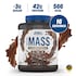 Applied Nutrition Critical Mass Gainer Chocolate 2.4kg image 2