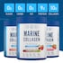 Applied Nutrition Marine Collagen Cherry & Apple 300g image 2