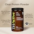 TriActive Clear Protein Pineapple 250G image 2